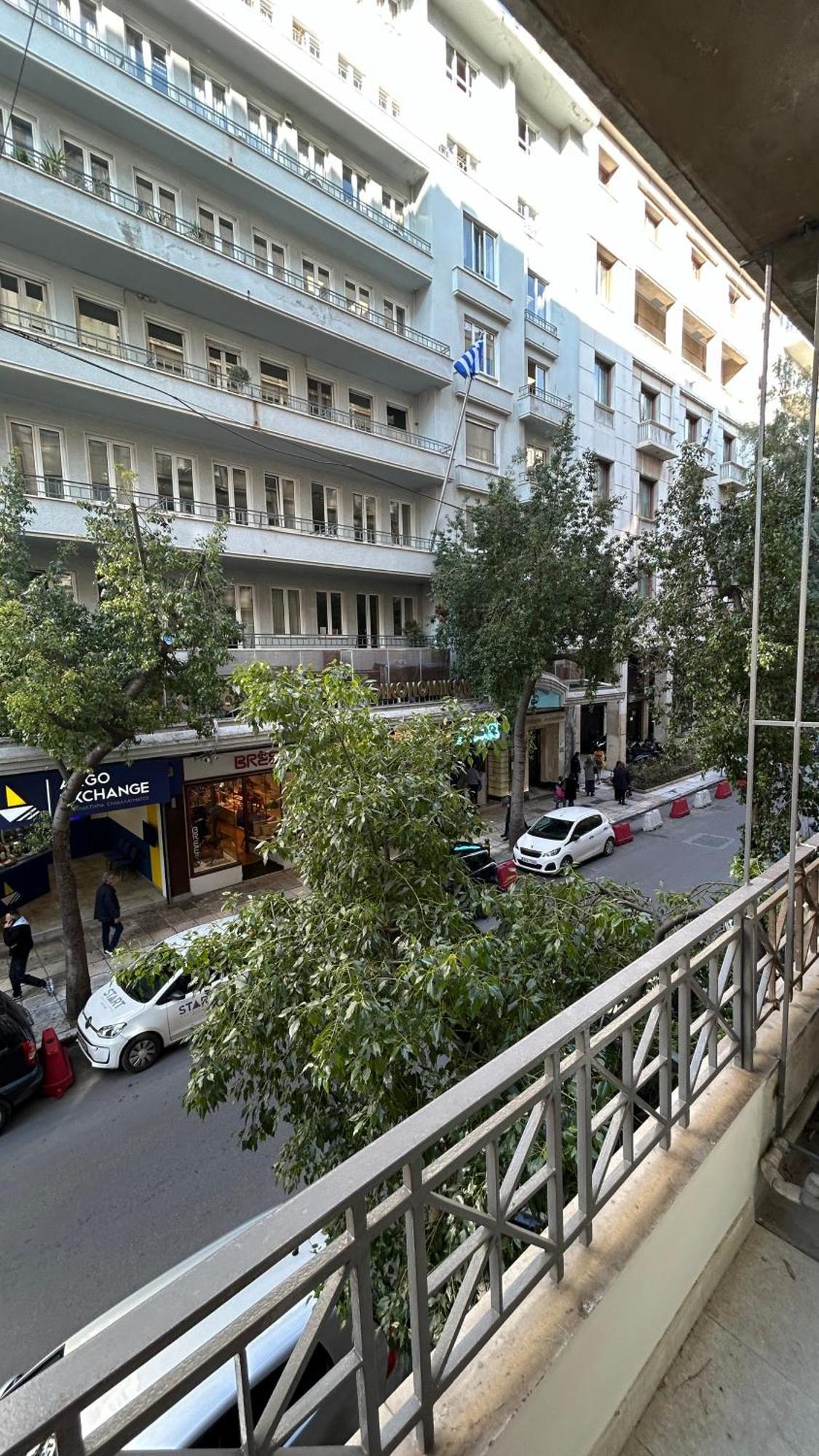 Athens Tales Residence Syntagma เอเธนส์ ภายนอก รูปภาพ